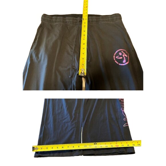 ZUMBA Fitness Activewear Workout Sweatpants - Picture 6 of 8